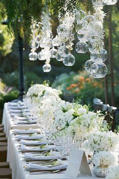 décoration de table mariage champêtre chic
